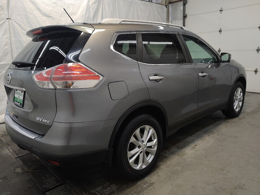 2016 Nissan Rogue in Cincinnati, OH 45255 - 18086101 10
