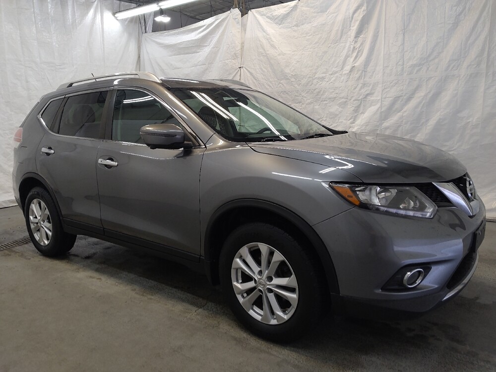 2016 Nissan Rogue in Cincinnati, OH 45255 - 18086101 11