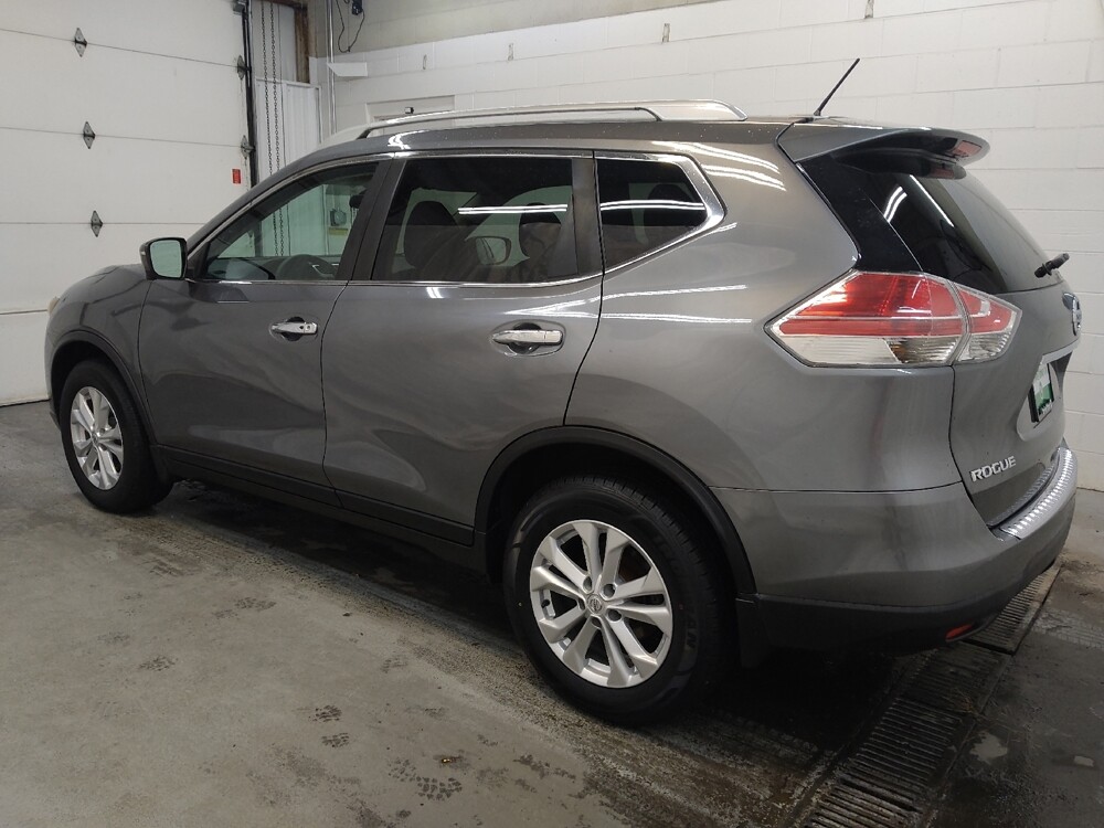 2016 Nissan Rogue in Cincinnati, OH 45255 - 18086101 3
