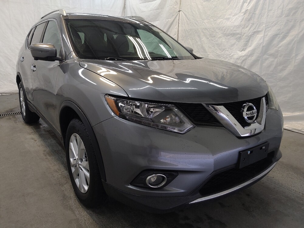 2016 Nissan Rogue in Cincinnati, OH 45255 - 18086101 13
