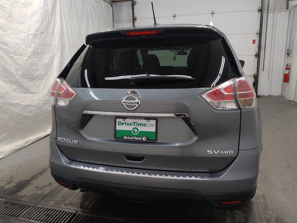 2016 Nissan Rogue in Cincinnati, OH 45255 - 18086101 7