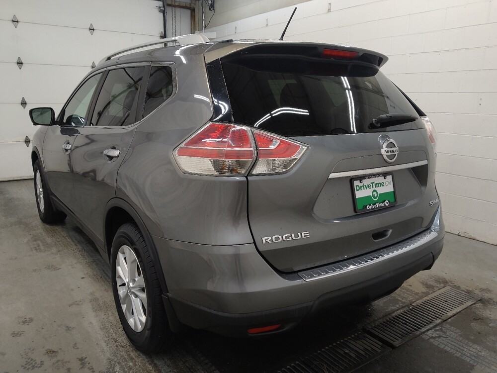 2016 Nissan Rogue in Cincinnati, OH 45255 - 18086101 5