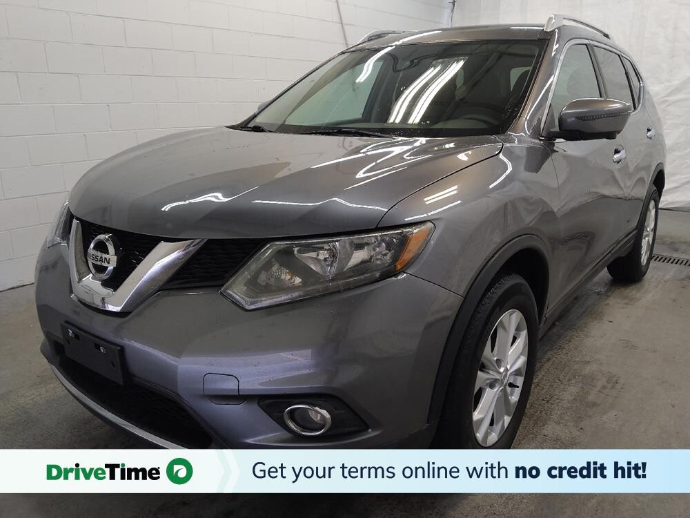 2016 Nissan Rogue in Cincinnati, OH 45255 - 18086101
