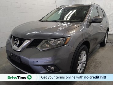 2016 Nissan Rogue in Cincinnati, OH 45255
