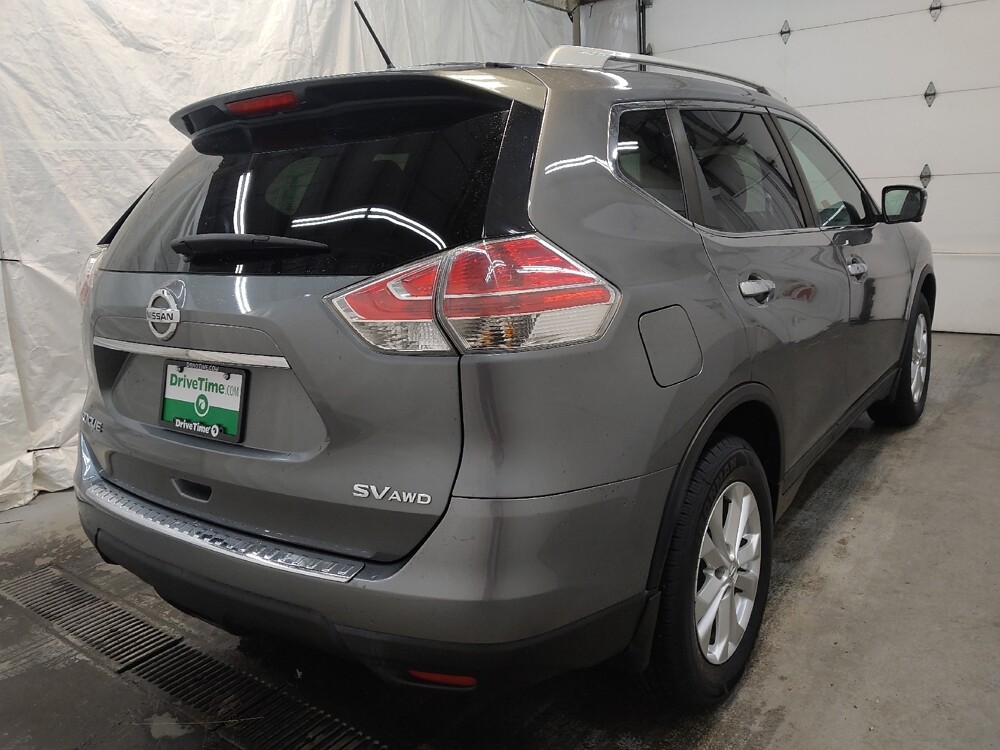 2016 Nissan Rogue in Cincinnati, OH 45255 - 18086101 9