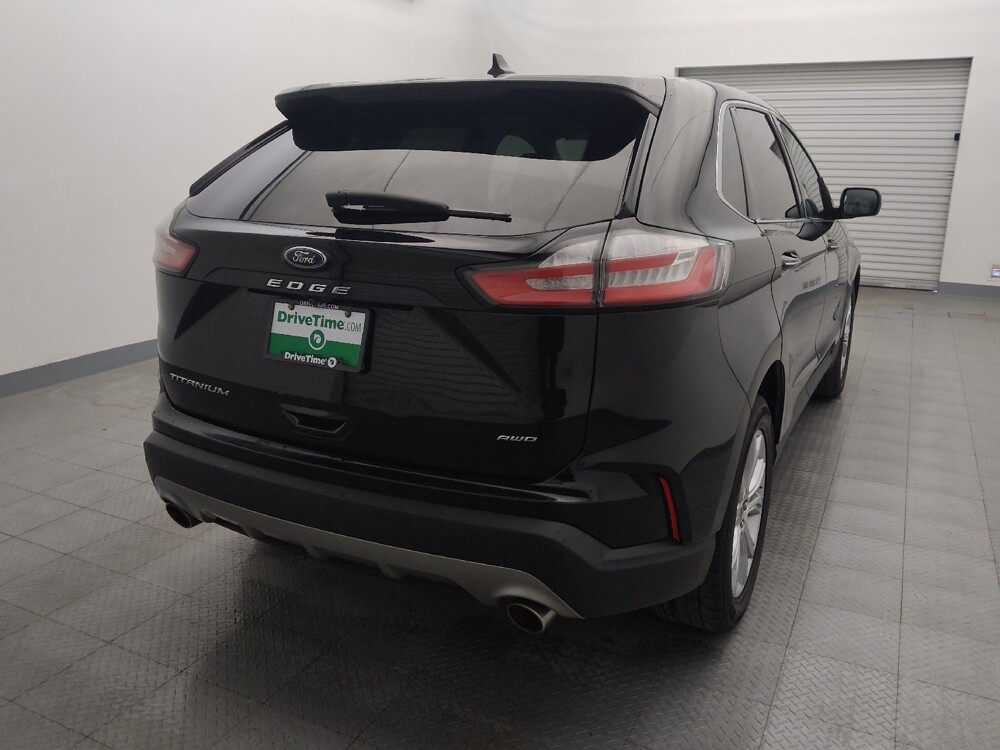 2022 Ford Edge in Live Oak, TX 78233 - 18086102 7