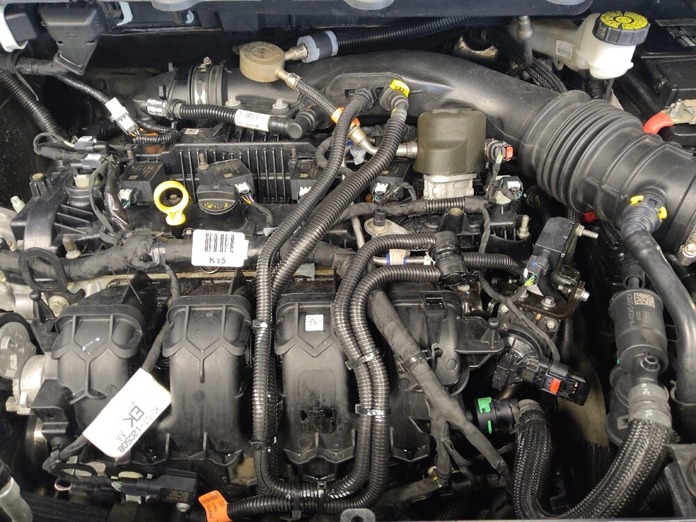 2022 Ford Edge in Live Oak, TX 78233 - 18086102 30