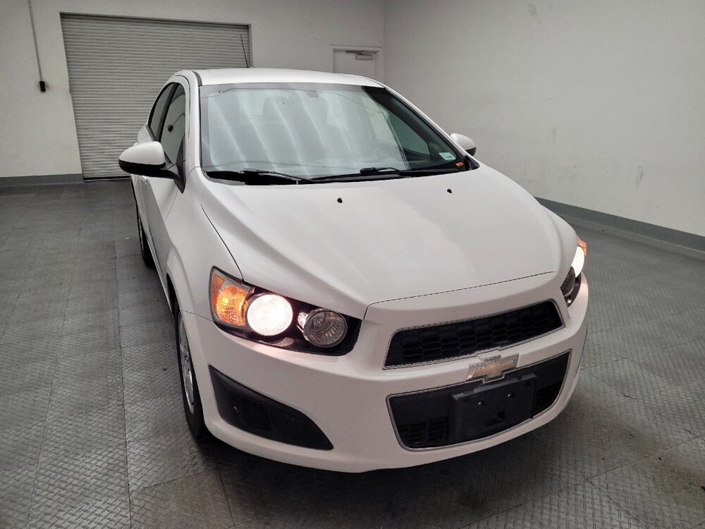 2015 Chevrolet Sonic in Riverside, CA 92504 - 18086103 14