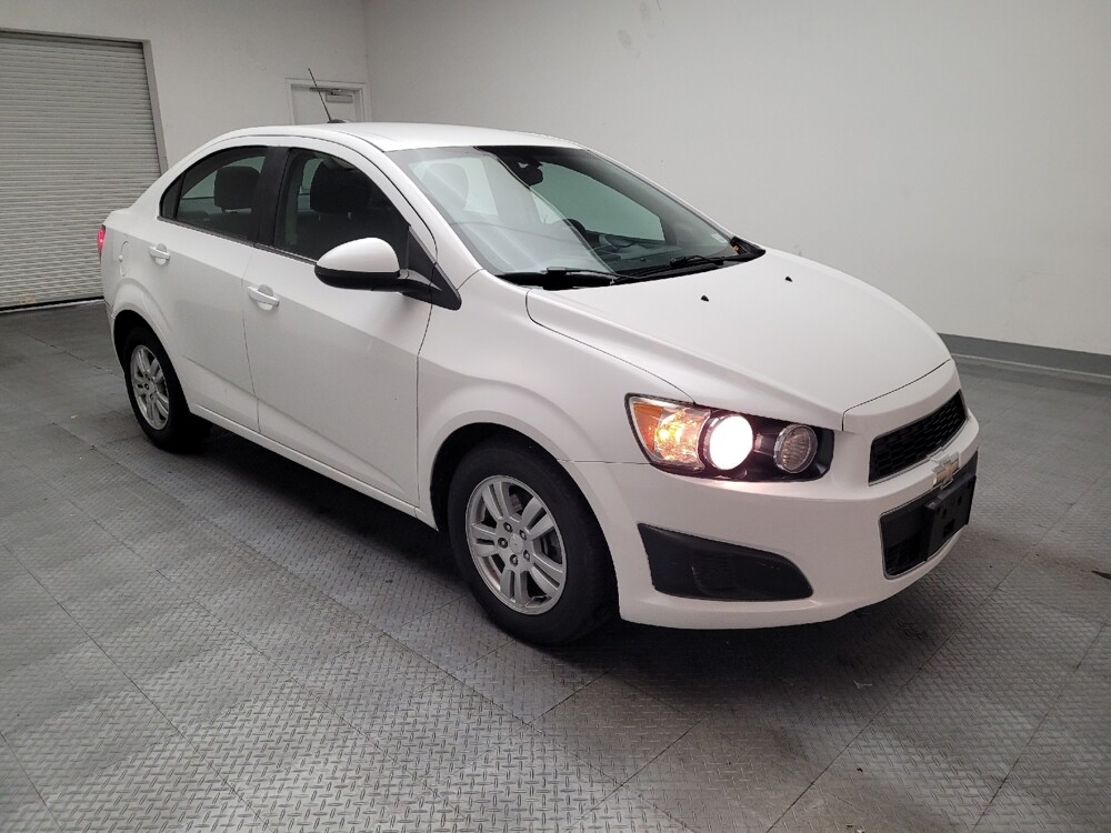 2015 Chevrolet Sonic in Riverside, CA 92504 - 18086103 13