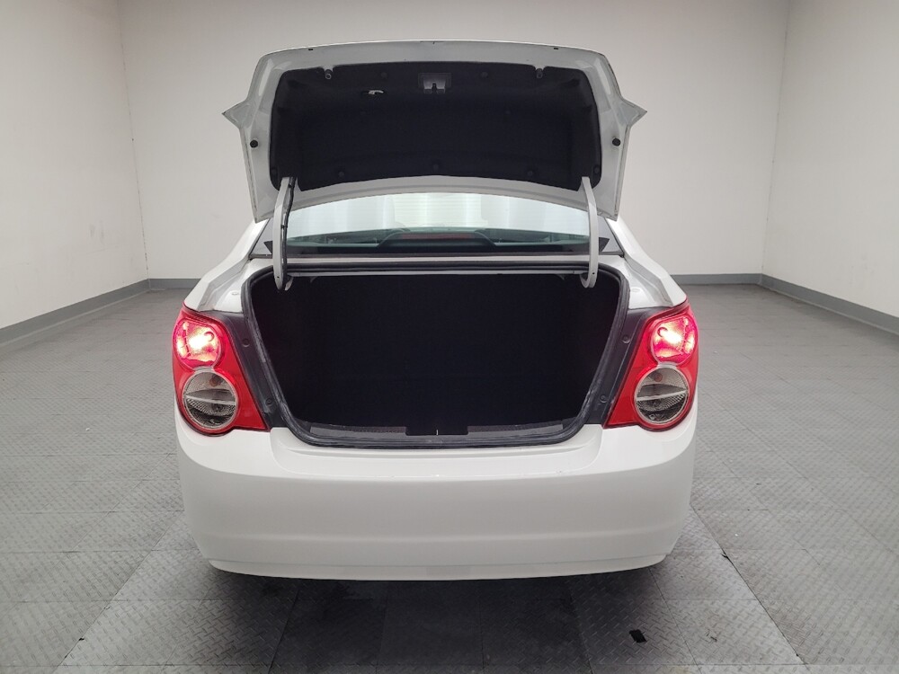 2015 Chevrolet Sonic in Riverside, CA 92504 - 18086103 29