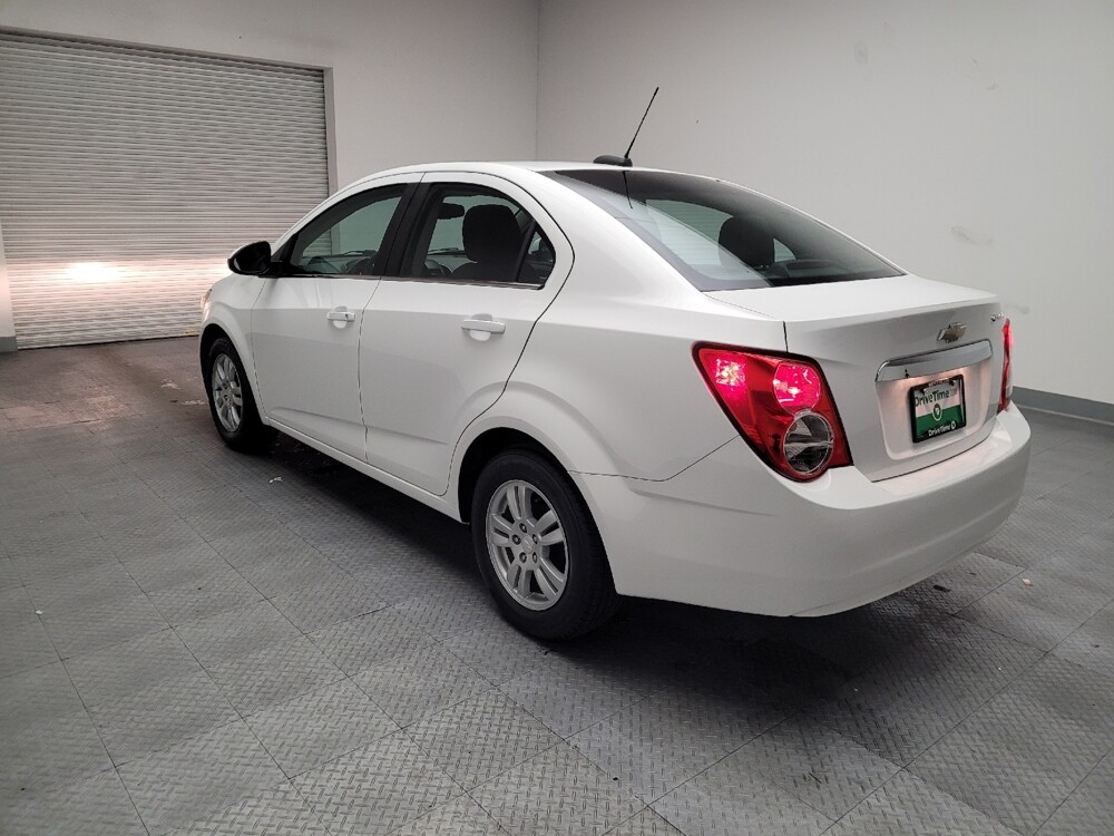 2015 Chevrolet Sonic in Riverside, CA 92504 - 18086103 5