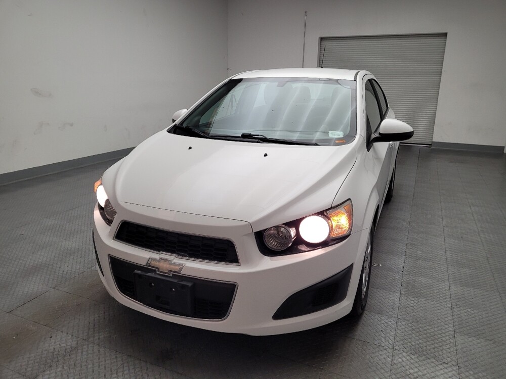 2015 Chevrolet Sonic in Riverside, CA 92504 - 18086103 15