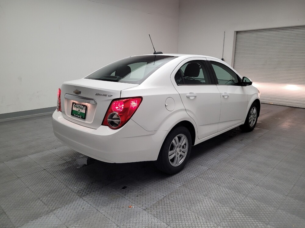 2015 Chevrolet Sonic in Riverside, CA 92504 - 18086103 9