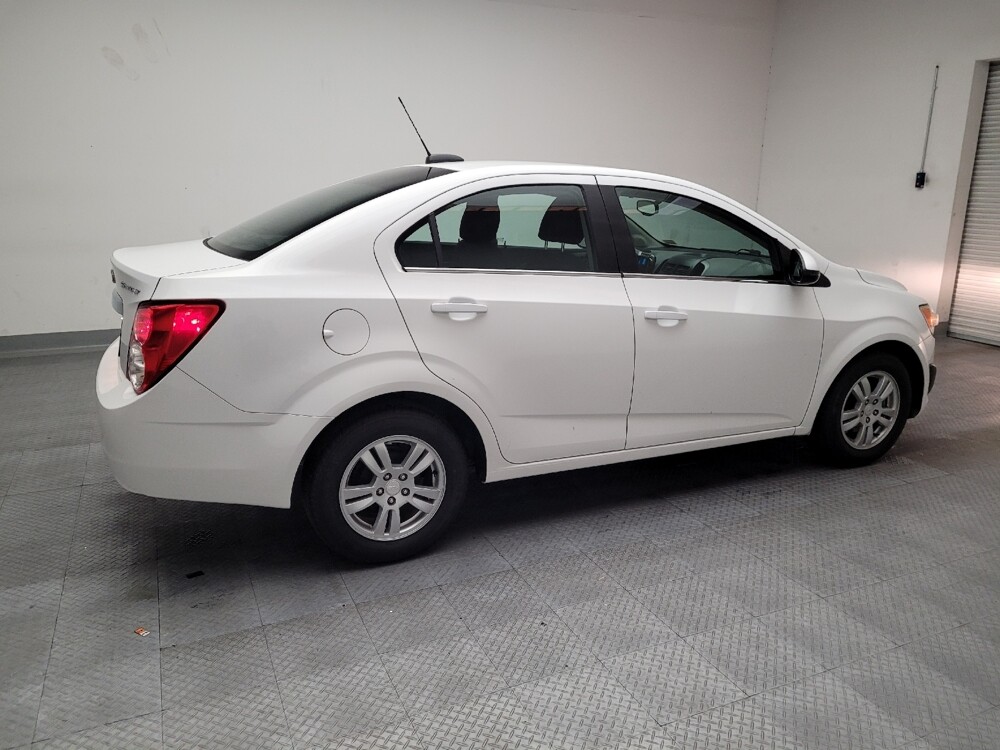 2015 Chevrolet Sonic in Riverside, CA 92504 - 18086103 10