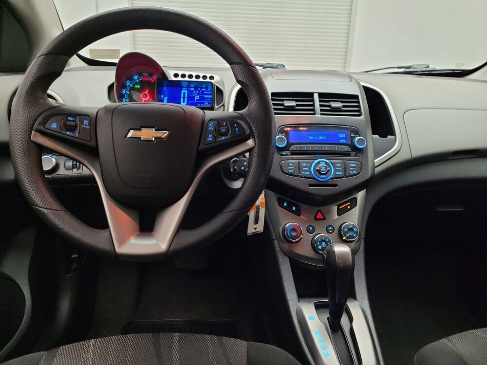 2015 Chevrolet Sonic in Riverside, CA 92504 - 18086103 22