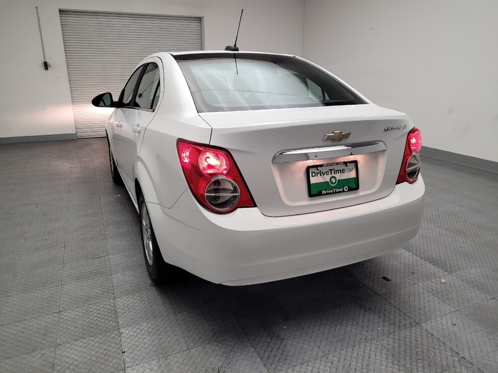 2015 Chevrolet Sonic in Riverside, CA 92504 - 18086103 6