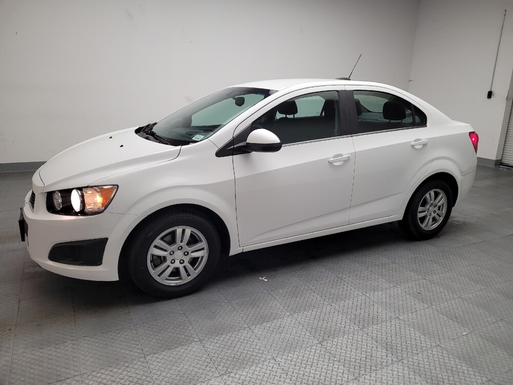 2015 Chevrolet Sonic in Riverside, CA 92504 - 18086103 2