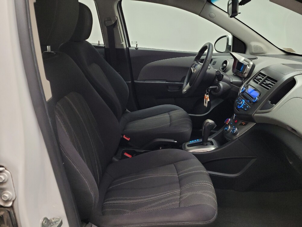 2015 Chevrolet Sonic in Riverside, CA 92504 - 18086103 21