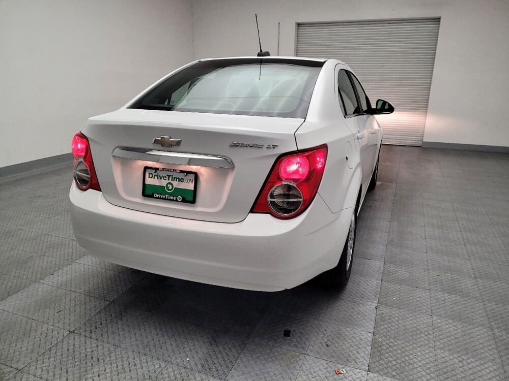 2015 Chevrolet Sonic in Riverside, CA 92504 - 18086103 7