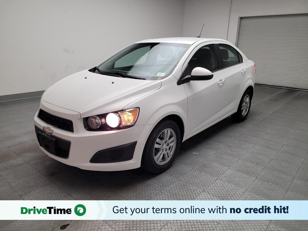 2015 Chevrolet Sonic in Riverside, CA 92504 - 18086103