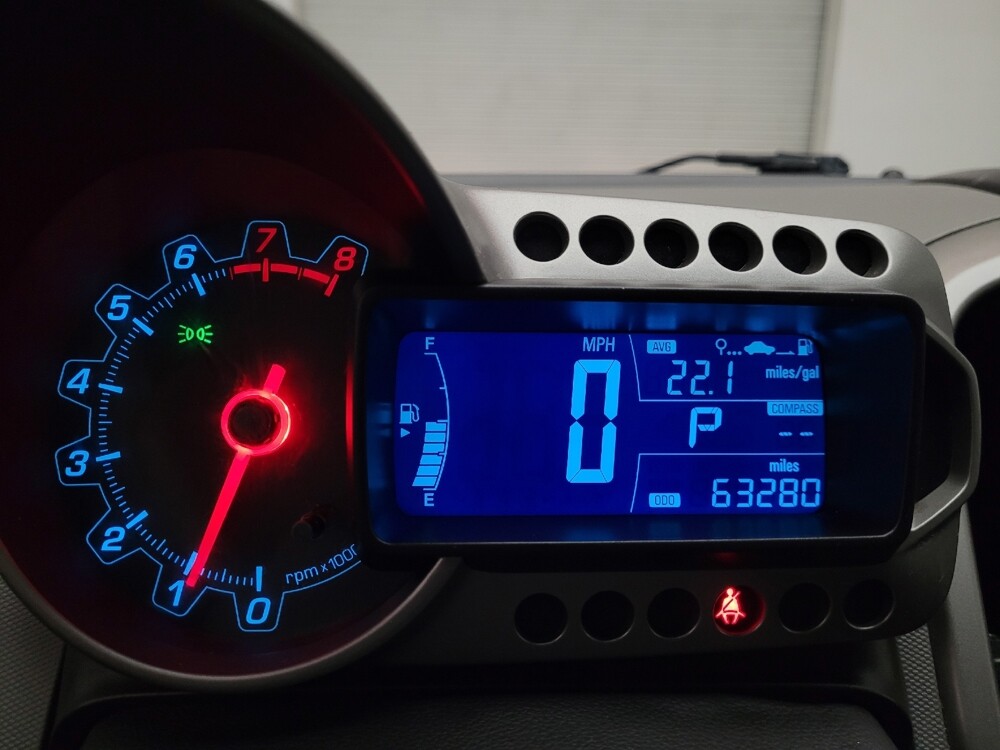 2015 Chevrolet Sonic in Riverside, CA 92504 - 18086103 23