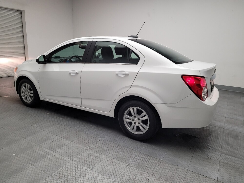 2015 Chevrolet Sonic in Riverside, CA 92504 - 18086103 3