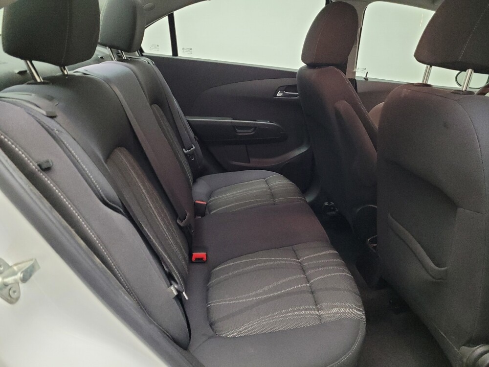 2015 Chevrolet Sonic in Riverside, CA 92504 - 18086103 19