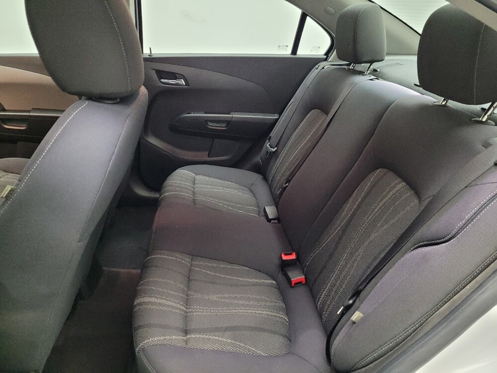 2015 Chevrolet Sonic in Riverside, CA 92504 - 18086103 18