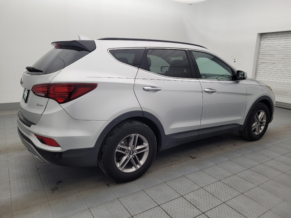 2017 Hyundai Santa Fe in Tallahassee, FL 32304 - 18086104 10