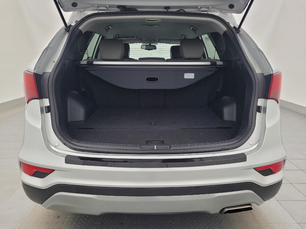 2017 Hyundai Santa Fe in Tallahassee, FL 32304 - 18086104 29