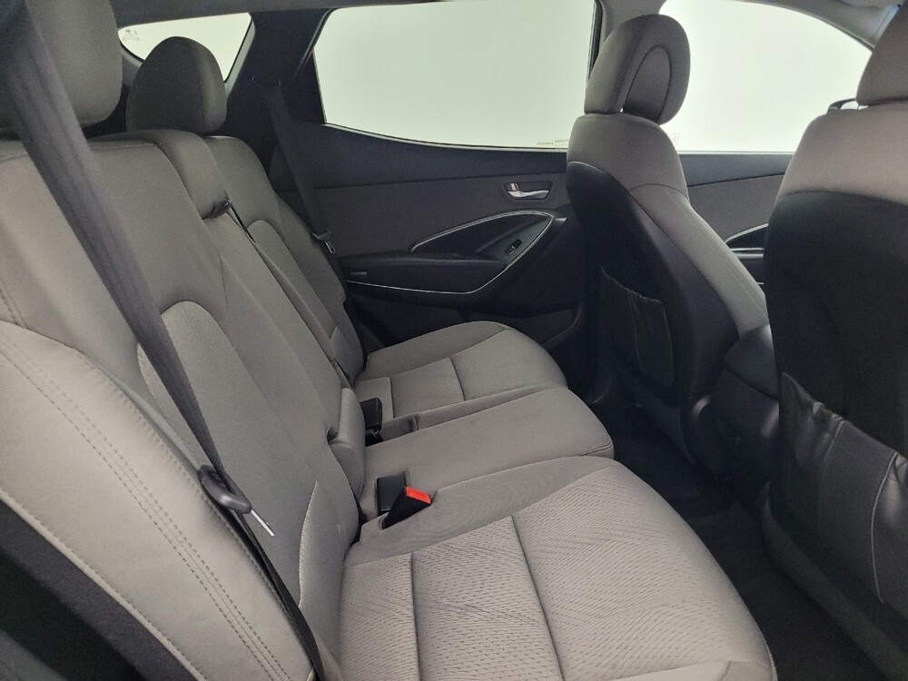 2017 Hyundai Santa Fe in Tallahassee, FL 32304 - 18086104 19