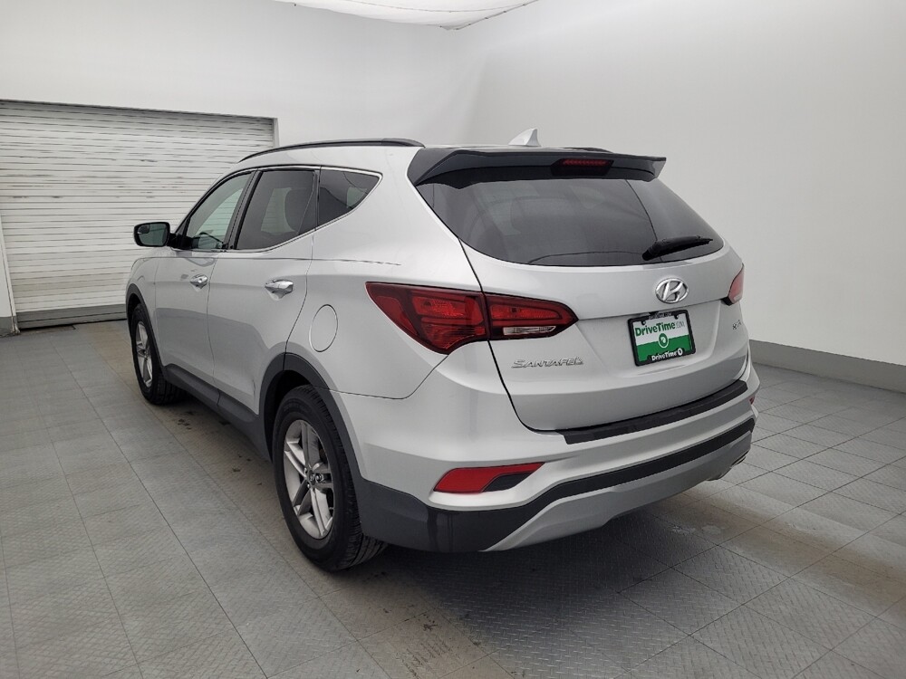 2017 Hyundai Santa Fe in Tallahassee, FL 32304 - 18086104 5