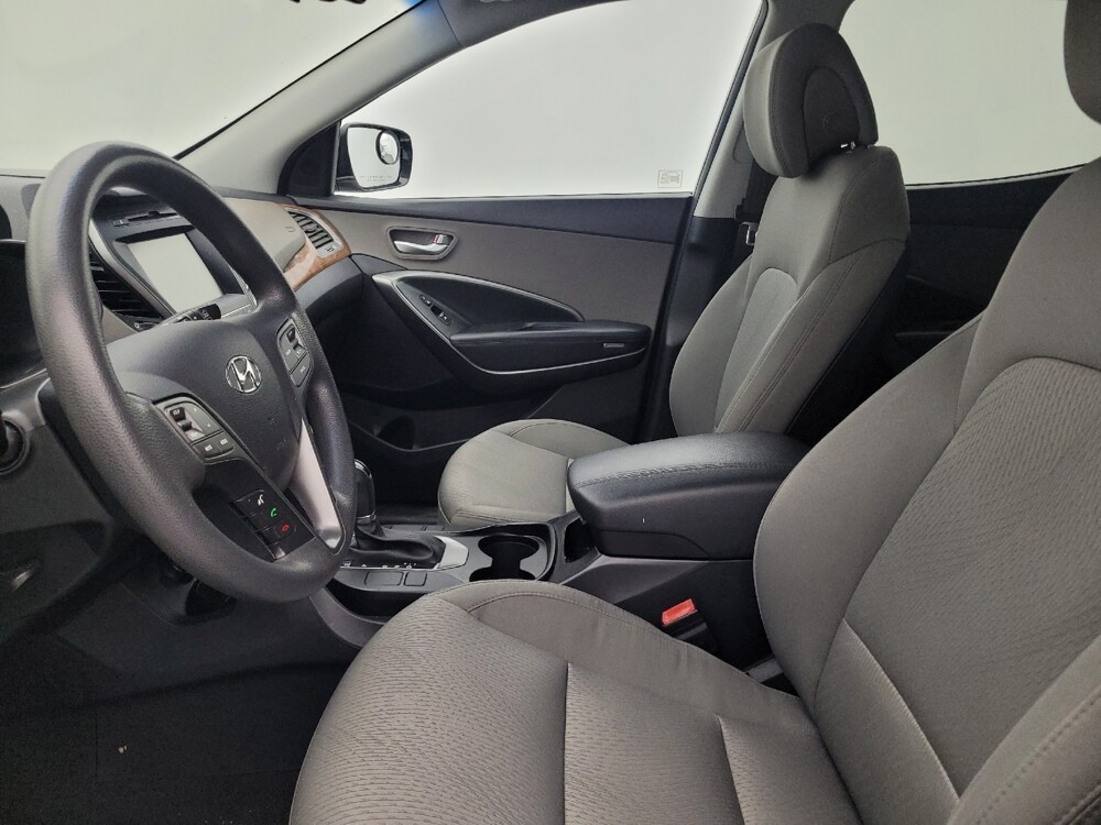 2017 Hyundai Santa Fe in Tallahassee, FL 32304 - 18086104 17