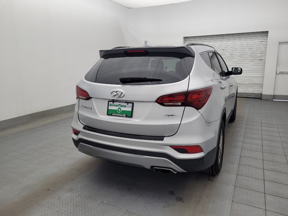 2017 Hyundai Santa Fe in Tallahassee, FL 32304 - 18086104 7