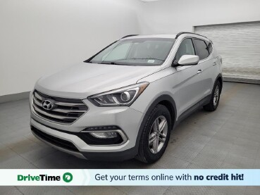 2017 Hyundai Santa Fe in Tallahassee, FL 32304