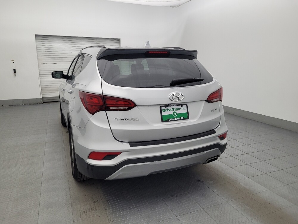 2017 Hyundai Santa Fe in Tallahassee, FL 32304 - 18086104 6