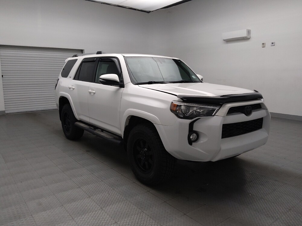 2019 Toyota 4Runner in Fort Worth, TX 76116 - 18086105 13