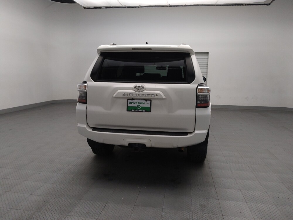 2019 Toyota 4Runner in Fort Worth, TX 76116 - 18086105 7