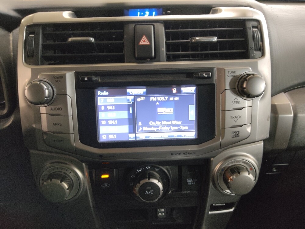 2019 Toyota 4Runner in Fort Worth, TX 76116 - 18086105 25