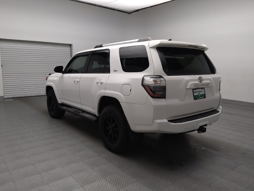 2019 Toyota 4Runner in Fort Worth, TX 76116 - 18086105 5