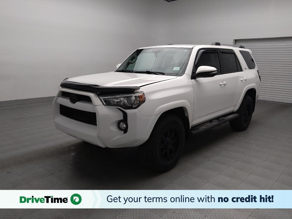 2019 Toyota 4Runner in Fort Worth, TX 76116 - 18086105