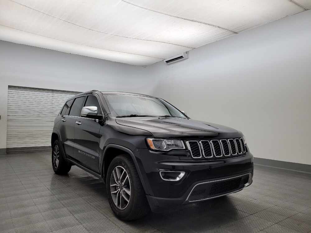 2022 Jeep Grand Cherokee in Albuquerque, NM 87113 - 18086106 13