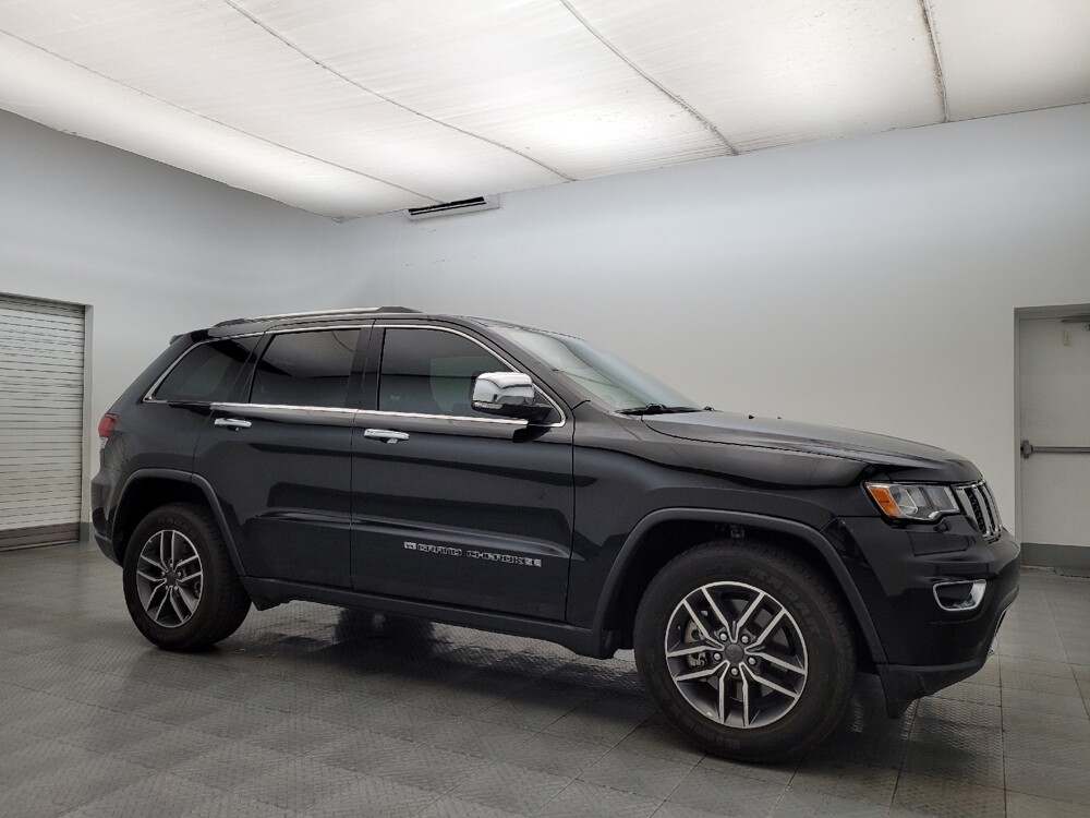 2022 Jeep Grand Cherokee in Albuquerque, NM 87113 - 18086106 11