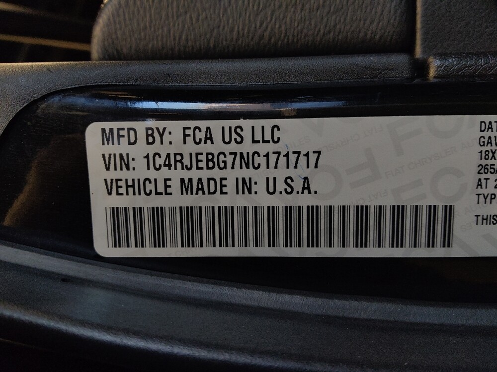 2022 Jeep Grand Cherokee in Albuquerque, NM 87113 - 18086106 33