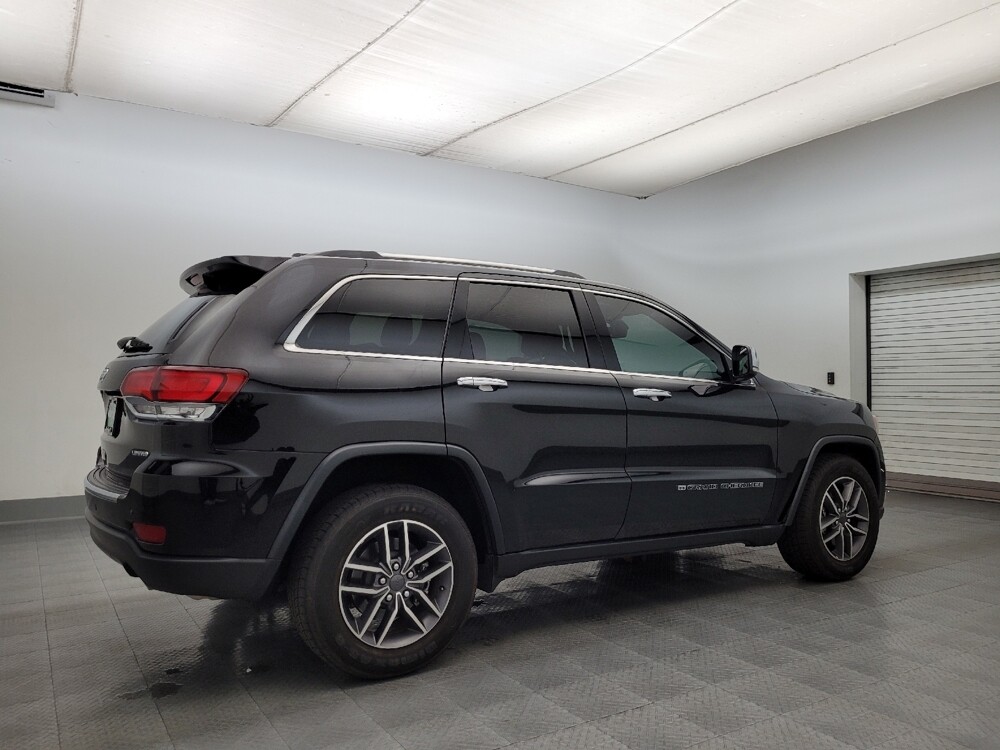 2022 Jeep Grand Cherokee in Albuquerque, NM 87113 - 18086106 10