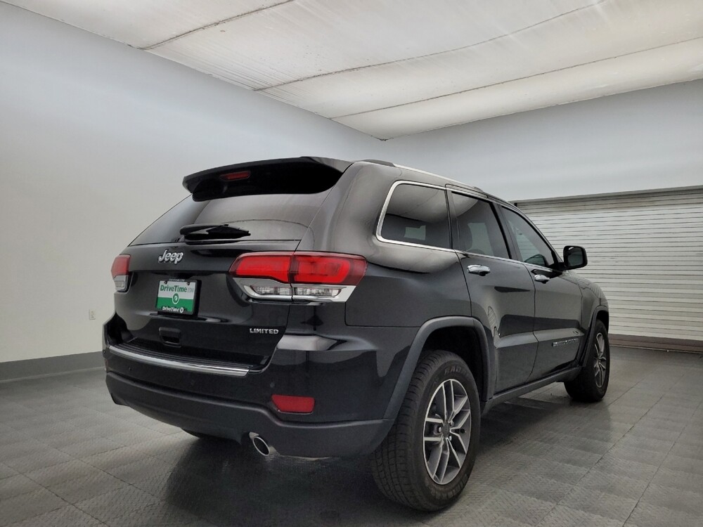 2022 Jeep Grand Cherokee in Albuquerque, NM 87113 - 18086106 9
