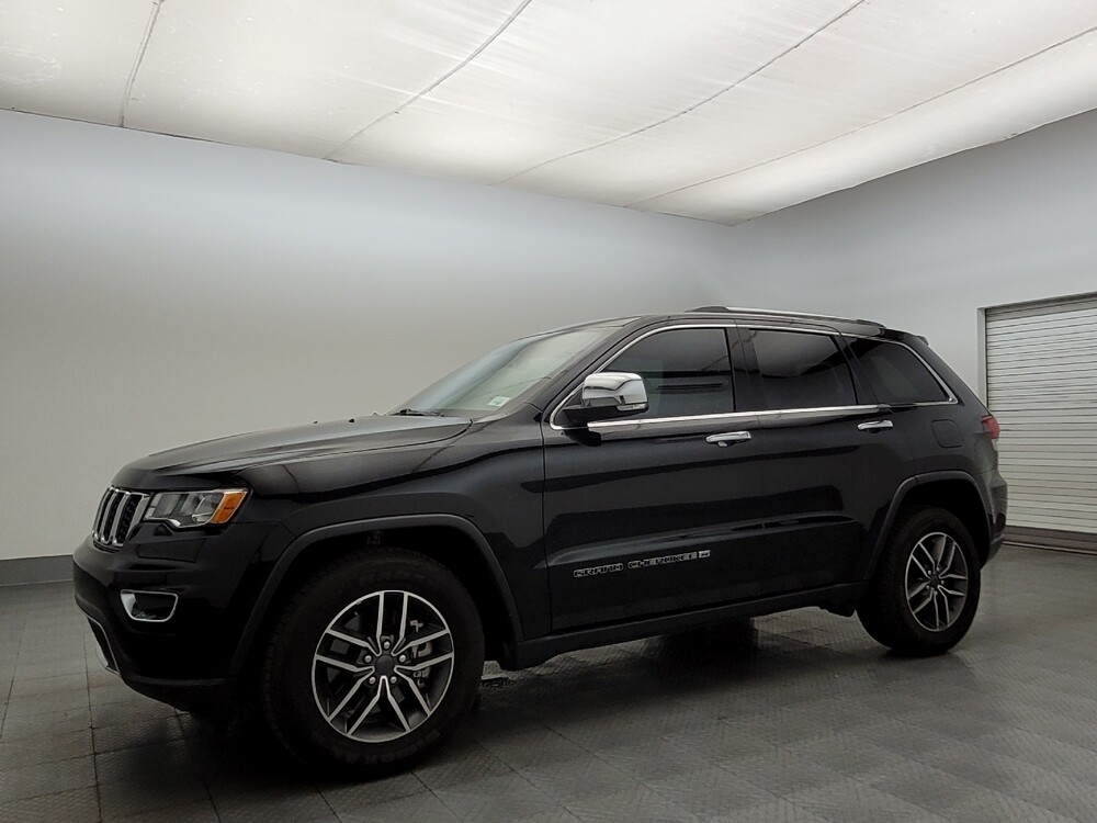 2022 Jeep Grand Cherokee in Albuquerque, NM 87113 - 18086106 2
