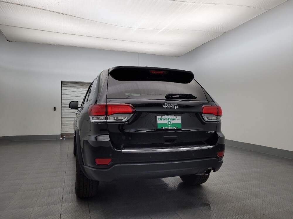 2022 Jeep Grand Cherokee in Albuquerque, NM 87113 - 18086106 6