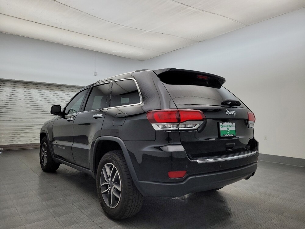 2022 Jeep Grand Cherokee in Albuquerque, NM 87113 - 18086106 5
