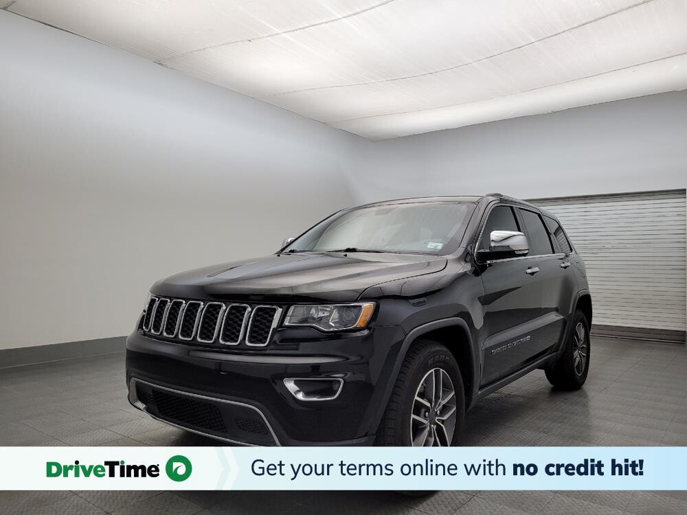 2022 Jeep Grand Cherokee in Albuquerque, NM 87113 - 18086106